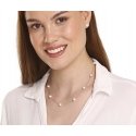 Jwl Luxury Pearls Vėrinys iš subtilių 9 tikrų perlų JL0754 Jwl Luxury Pearls Vėrinys iš subtilių 9 tikrų perlų JL0754