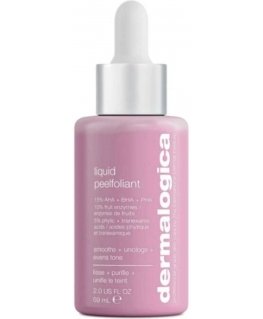 Dermalogica Smoothing kasvojen kuorinta (Liquid Peelfoliant), 59 ml