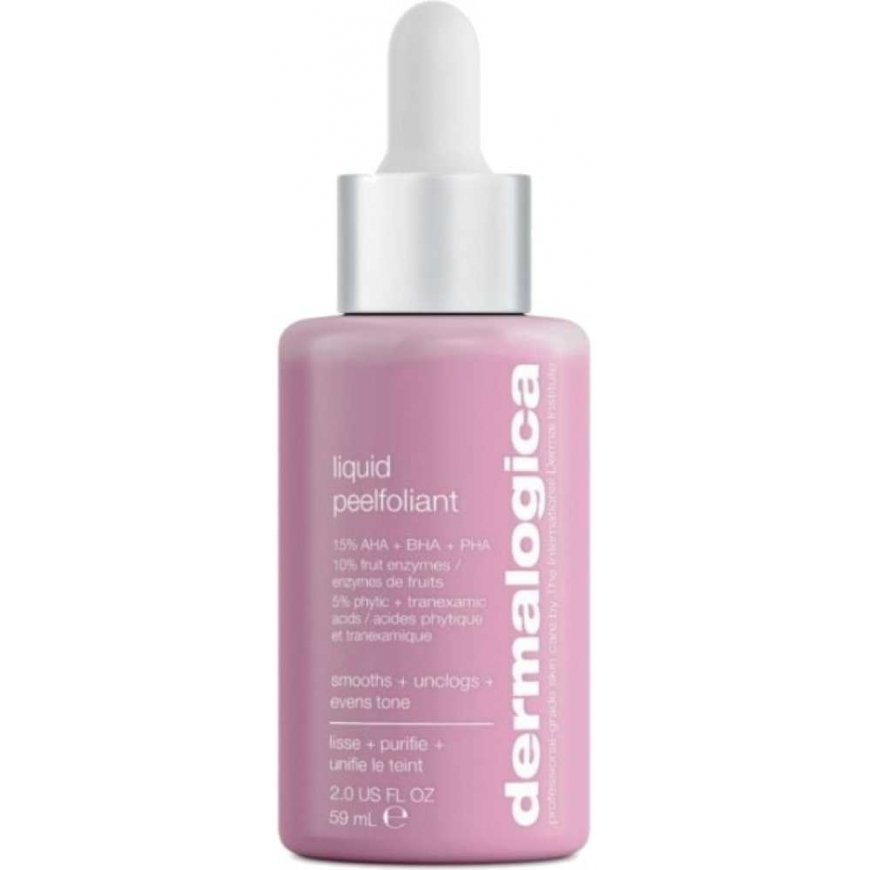 Dermalogica Smoothing veido pilingas (Liquid Peelfoliant), 59 ml