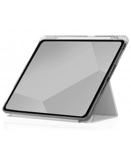 STM Opp 33 cm (13") Folio-kotelo Harmaa, Läpinäkyvä