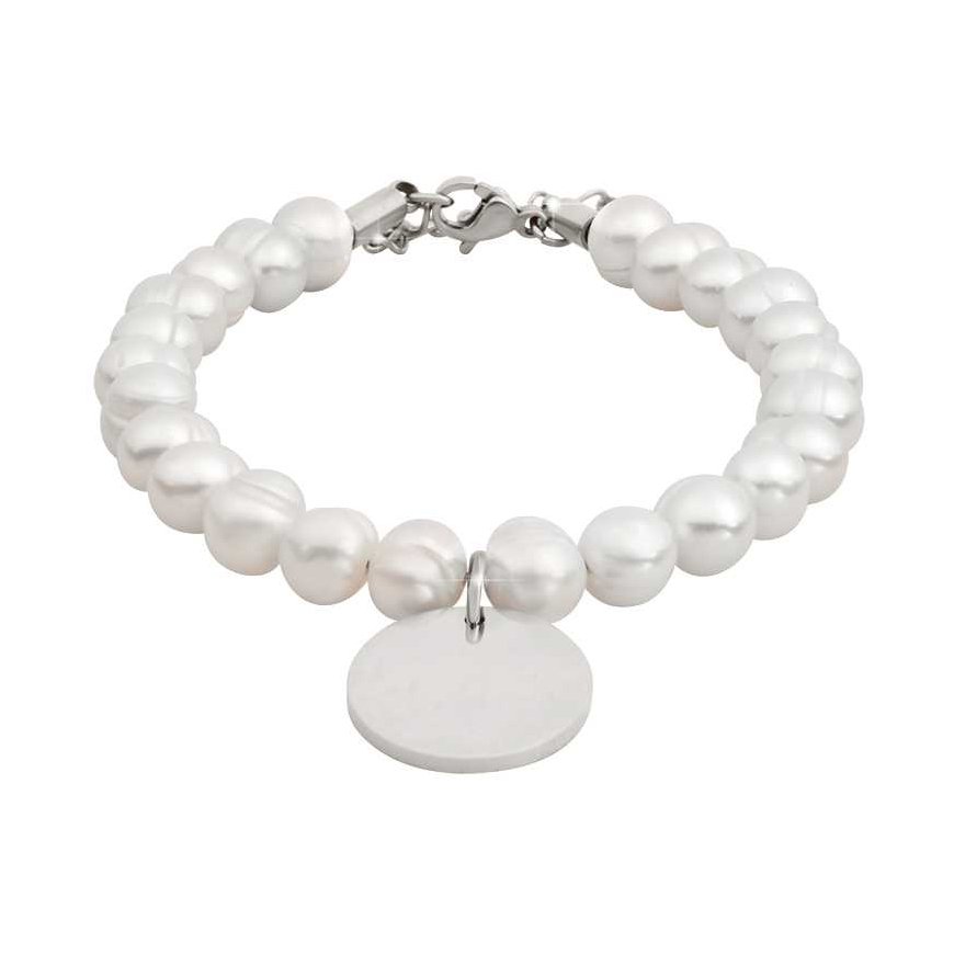 Troli Charming bead bracelet with VBD403S pendant