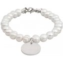 Troli Charming bead bracelet with VBD403S pendant Troli Charming bead bracelet with VBD403S pendant
