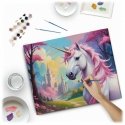 Maalaus numeroilla 40x50 cm Massido Unicorn