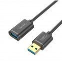 UNITEK EXTENSION USB 3.0 AM-AF 2M, Y-C459GBK UNITEK EXTENSION USB 3.0 AM-AF 2M, Y-C459GBK
