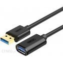 UNITEK EXTENSION USB 3.0 AM-AF 2M, Y-C459GBK UNITEK EXTENSION USB 3.0 AM-AF 2M, Y-C459GBK
