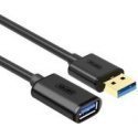 UNITEK EXTENSION USB 3.0 AM-AF 2M, Y-C459GBK UNITEK EXTENSION USB 3.0 AM-AF 2M, Y-C459GBK