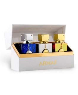 Armaf Armaf Emotions Collection EDP MINI 6 x 15 ml (unisex) Armaf Emotions Collection EDP MINI 6 x 15 ml (unisex) Perfume Unisex