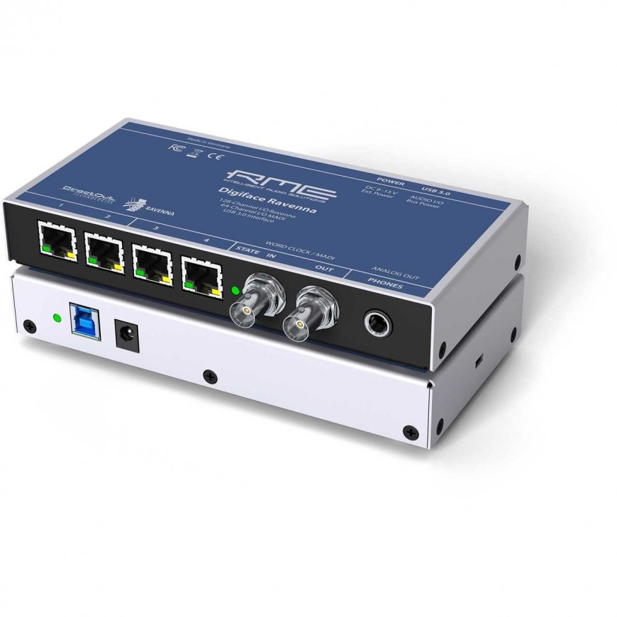 RME Digiface Ravenna