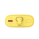 Baseus Popsicle 5200mAh 20W Powerbank with Built-in Lightning kabelis (+ Baltas Baseus Simple USB-C - USB-C 60W/20V/3A/30cm kabe Baseus Popsicle 5200mAh 20W Powerbank with Built-in Lightning kabelis (+ Baltas Baseus Simple USB-C - USB-C 60W/20V/3A/30cm kabe
