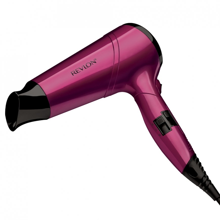 Revlon RVDR5229E matu žāvētājs 2200 W Rozā