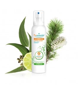 Puressentiel 7435244 skystas oro gaiviklis Purškiamas oro gaiviklis Balta 500 ml