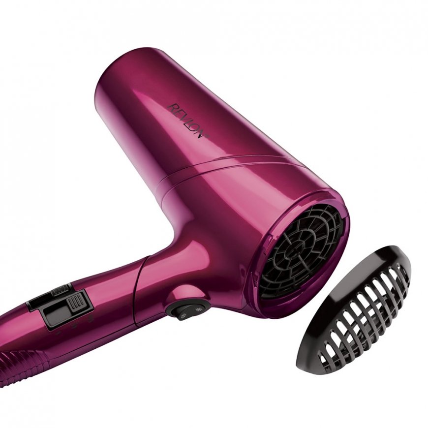 Revlon RVDR5229E hiustenkuivain 2200 W Vaaleanpunainen – 5