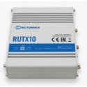 Teltonika RUTX10 беспроводной маршрутизатор Гигабитный Ethernet Двухдиапазонный (2,4Ггц/5Ггц) Белый