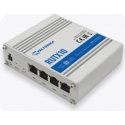Teltonika RUTX10 juhtmevaba ruuter Gigabit Ethernet Kaks sagedusala (2,4 GHz / 5 GHz) Valge