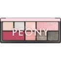 CATRICE The Soft Peony Eyeshadow Palette akių šešėliai 9 g Matinis, Tviskėjimas