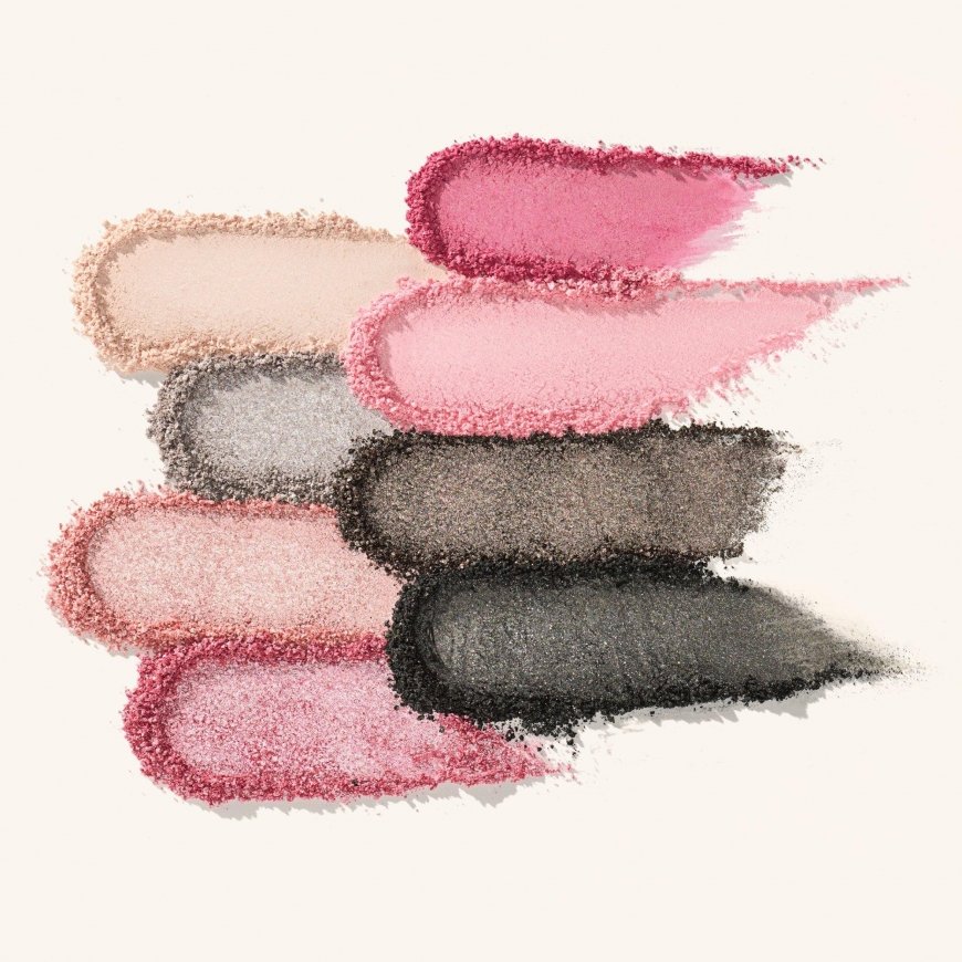 CATRICE The Soft Peony Eyeshadow Palette тени 9 g Матовый, Мерцание – 3