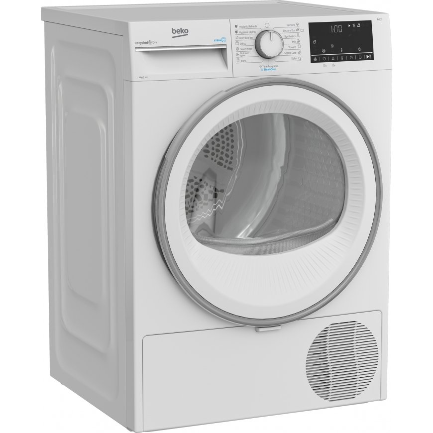 Beko B3T67230 tumble dryer Freestanding Front-load 7 kg A++ White – 2