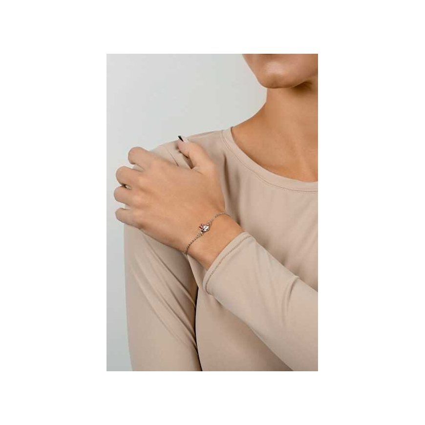 Brilio Silver Brilio Silver Playful silver Minnie bracelet BRC49W – 3