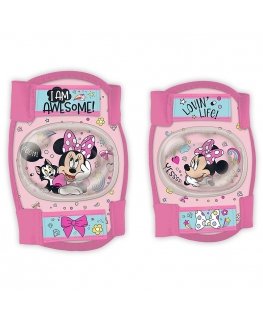 Kaitsmed Minnie, roosad