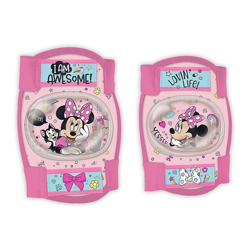 Sulakkeet Minnie, pinkki