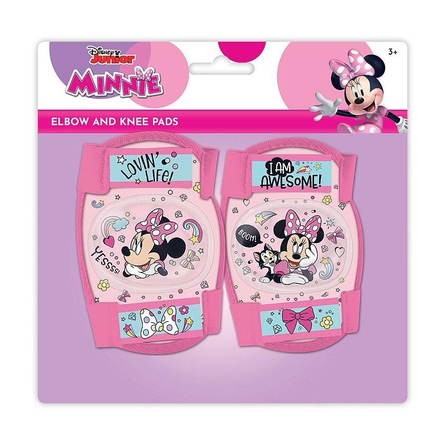 Fuses Minnie, pink – 2