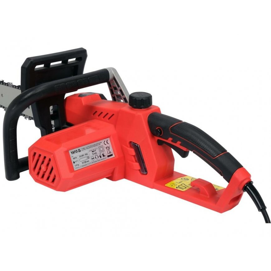 Yato YT-84868 цепная пила 1600 W – 4