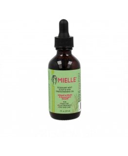 Mielle ROSEMARY MINT minttuöljy vahvistaa päänahkaa ja hiuksia 59 ml