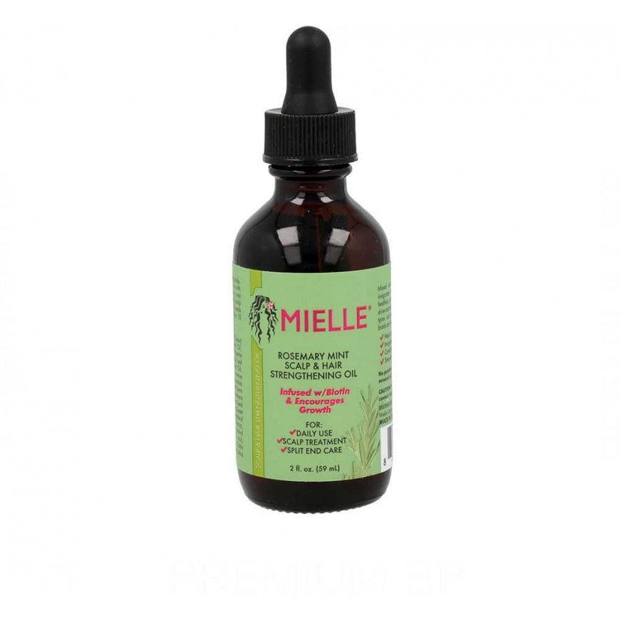 Mielle ROSEMARY MINT mint oil to strengthen the scalp and hair 59 ml