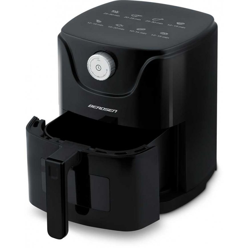 Air fryer Berdsen BD-654 black – 3