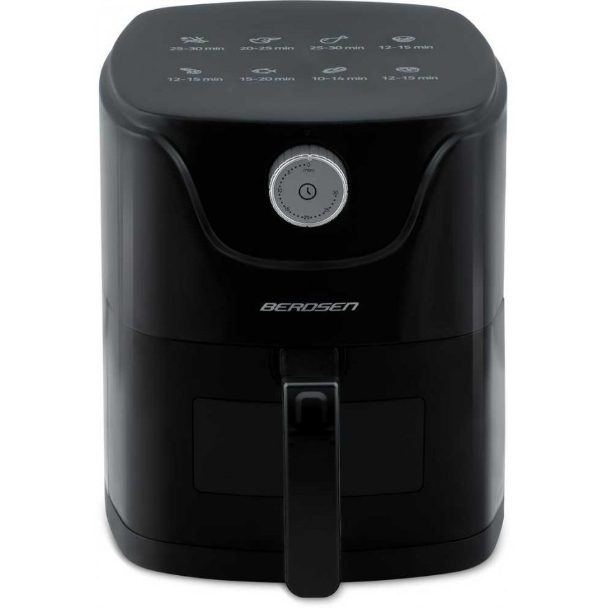 Air fryer Berdsen BD-654 black – 4