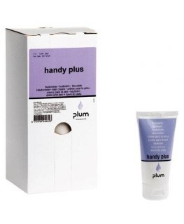 Hand cream after work PLUM Handy Plus 0.7L