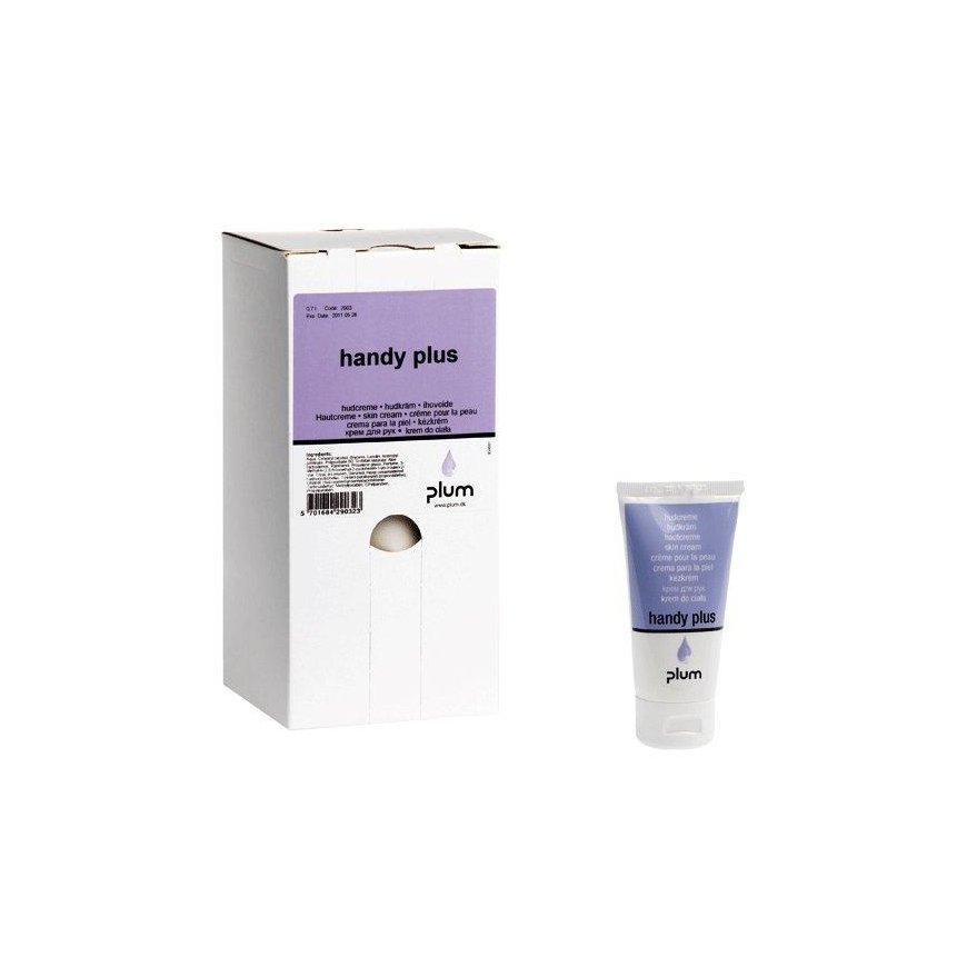 Hand cream after work PLUM Handy Plus 0.7L