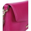 Vuch Moteriška odinė crossbody rankinė Leyra Wine Vuch Moteriška odinė crossbody rankinė Leyra Wine