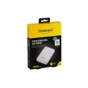 Intenso XS10000 Litium polymeeri (LiPo) 10000 mAh Valkoinen Intenso XS10000 Litium polymeeri (LiPo) 10000 mAh Valkoinen