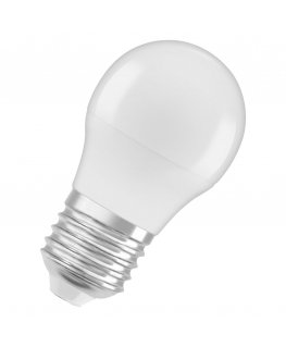Osram STAR LED-lamppu Lämmin valkoinen 2700 K 4,9 W E27 F