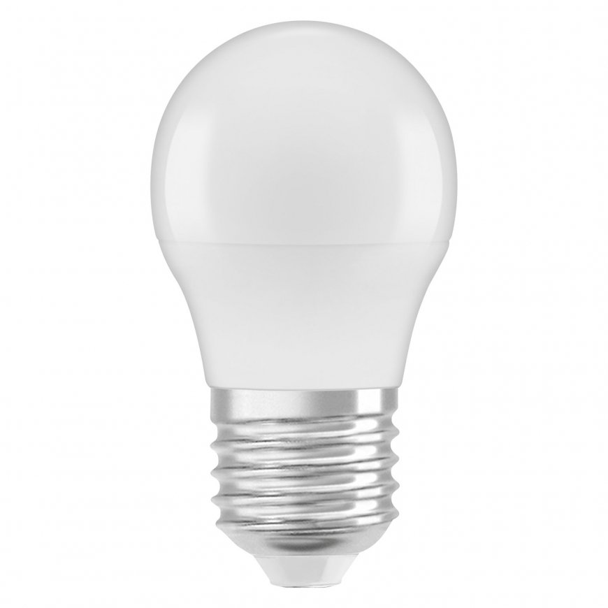 Osram STAR LED-pirn Soe valge 2700 K 4,9 W E27 F – 2