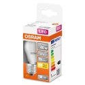 Osram STAR LED bulb Warm white 2700 K 4.9 W E27 F Osram STAR LED bulb Warm white 2700 K 4.9 W E27 F