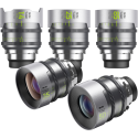 Objektyvas NiSi Athena Tuned Cine Lens Set PL-Mount