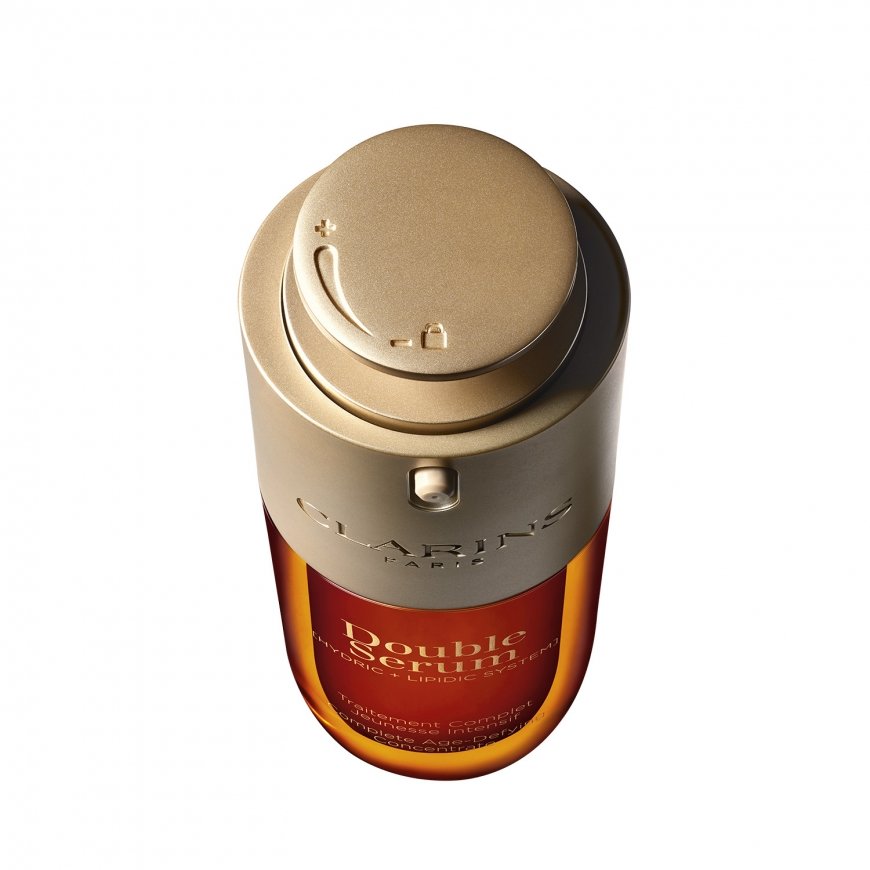 Clarins Double Serum Сыворотка для лица 50 ml Женский – 4