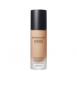 Bare Minerals Bareminerals Barepro 24h Wear Matte Liquid Foundation Spf20 Medium 35 Warm, 30 ml