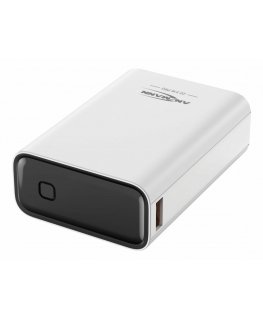 Ansmann PB222PD Литий-полимерная (LiPo) 20000 mAh Белый