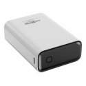 Ansmann PB222PD Liitiumpolümeer (LiPo) 20000 mAh Valge Ansmann PB222PD Liitiumpolümeer (LiPo) 20000 mAh Valge