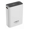 Ansmann PB222PD Ličio polimeras (LiPo) 20000 mAh Balta