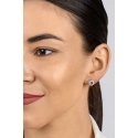 Brilio Silver Silver sun earrings with zircons EA1059W Brilio Silver Silver sun earrings with zircons EA1059W