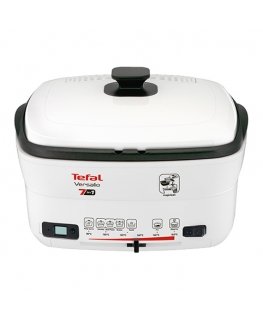 Tefal FR4900 gruzdintuvė Vienas 1600 W Balta