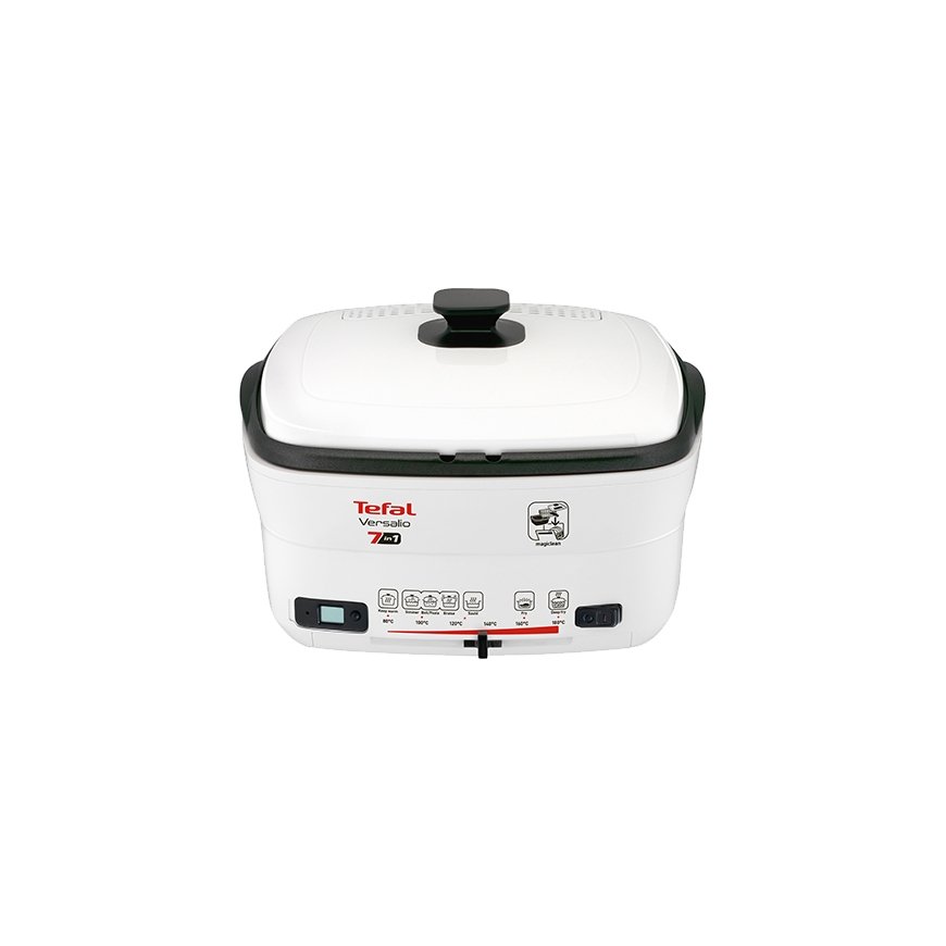 Tefal FR4900 fritüür Üksik 1600 W Valge