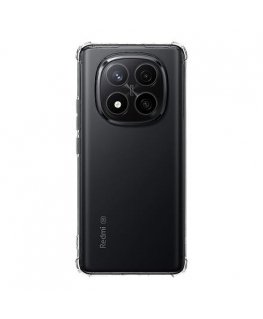 Tactical TPU Plyo Cover for Xiaomi Redmi Note 14 Pro+ 5G Transpa