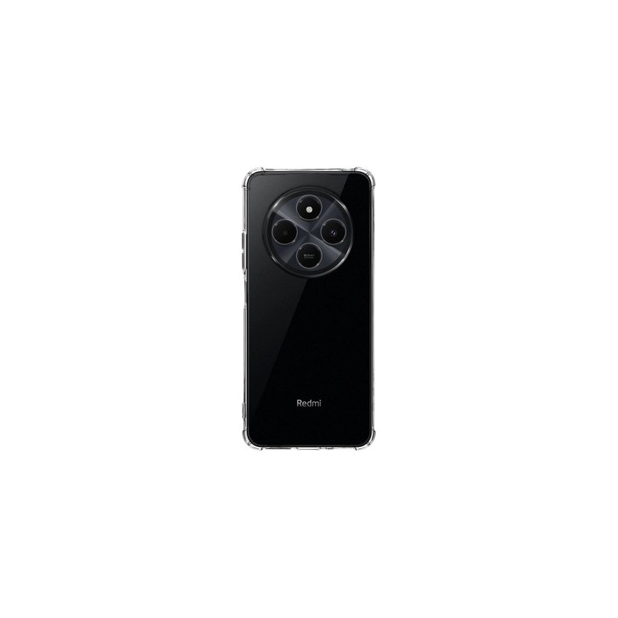 Tactical TPU Plyo Cover for Xiaomi Redmi Note 14 Pro+ 5G Transpa – 2