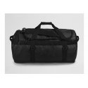 The North Face Base Camp Duffel L stiprināta auduma soma 95 L Poliesters Melns The North Face Base Camp Duffel L stiprināta auduma soma 95 L Poliesters Melns
