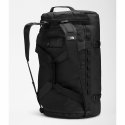 The North Face Base Camp Duffel L stiprināta auduma soma 95 L Poliesters Melns The North Face Base Camp Duffel L stiprināta auduma soma 95 L Poliesters Melns